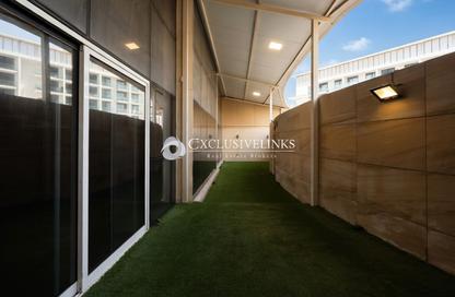 Apartment - 2 - 4 for rent in Reef Residence - District 13 - Jumeirah Village Circle - Dubai