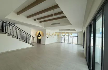 Villa - 6 Bedrooms - 7 Bathrooms for rent in Santorini - Damac Lagoons - Dubai