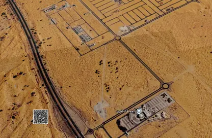 أرض - استوديو للبيع في بساتين السره - مشروع السرة السكني - أم القيوين