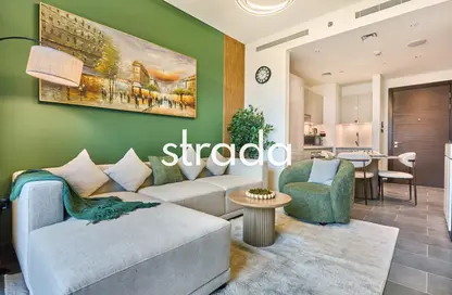 Apartment - 1 Bedroom - 2 Bathrooms for sale in The Crest Tower A - The Crest - Sobha Hartland - Mohammed Bin Rashid City - Dubai
