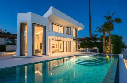 فيلا - 4 غرف نوم - 5 حمامات للبيع في E جاردن هومز سعفة - جاردن هومز - نخلة جميرا - دبي