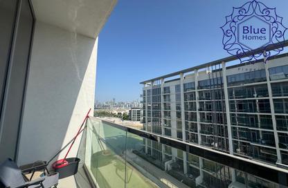 Apartment - 1 - 2 for rent in Residences 15 - The Residences at District One - District One - Mohammed Bin Rashid City - Dubai