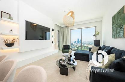 Apartment - 2 Bedrooms - 2 Bathrooms for rent in Downtown Views II Tower 2 - Downtown Views II - Zabeel 2 - Zabeel - Dubai Apartment - 2 Bedrooms - 2 Bathrooms for rent in Downtown Views II Tower 2 - Downtown Views II - Zabeel 2 - Zabeel - Dubai