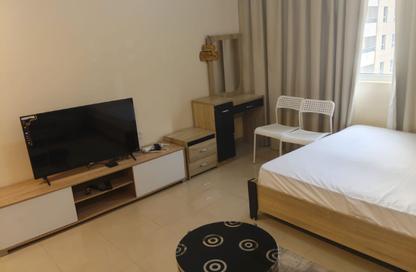 Apartment - Studio - 1 for rent in Al Majaz 3 - Al Majaz - Sharjah