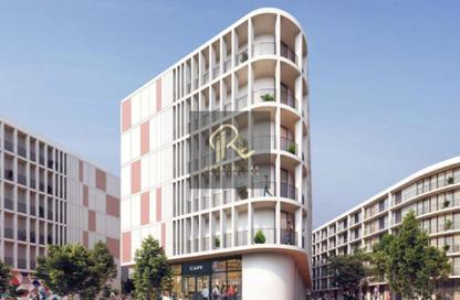 Apartment - Studio - 1 Bathroom for sale in Nest - Aljada - Sharjah