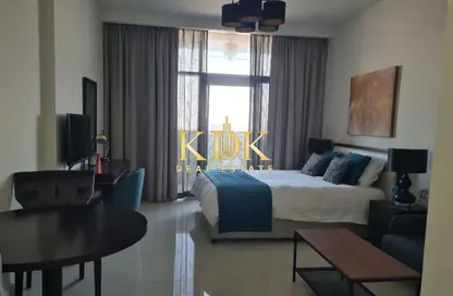 Apartment - 1 Bathroom for rent in Ghalia Tower - District 18 - Jumeirah Village Circle - Dubai
