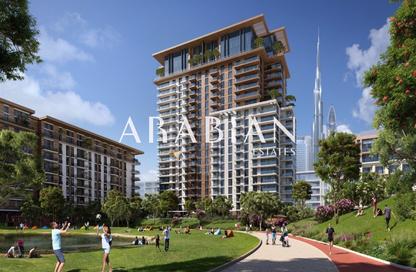 Apartment - 1 Bedroom - 2 Bathrooms for sale in Castleton - Central Park at City Walk - City Walk - Dubai