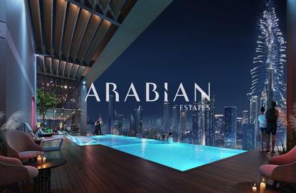 Apartment - 1 Bedroom - 2 Bathrooms for sale in Castleton - Central Park at City Walk - City Walk - Dubai Apartment - 1 Bedroom - 2 Bathrooms for sale in Castleton - Central Park at City Walk - City Walk - Dubai