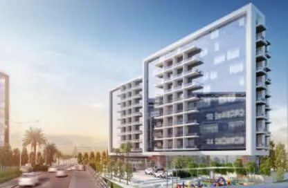 Apartment - 1 Bedroom - 1 Bathroom for sale in Gateway Residences 2 - Mina Al Arab - Ras Al Khaimah