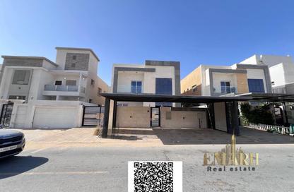 Villa - 5 - 7 for sale in Al Zaheya Gardens - Al Zahya - Ajman Villa - 5 - 7 for sale in Al Zaheya Gardens - Al Zahya - Ajman