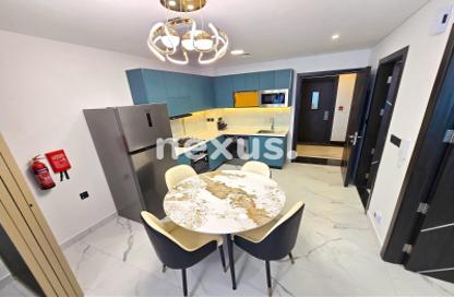Apartment - 1 Bedroom - 2 Bathrooms for rent in Opalz by Danube - Dubai Science Park - Dubai