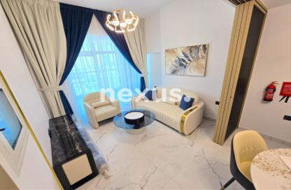 Apartment - 1 Bedroom - 2 Bathrooms for rent in Opalz by Danube - Dubai Science Park - Dubai