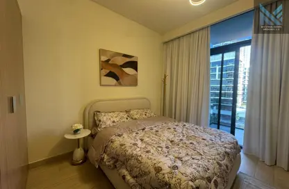 Apartment - Studio - 1 Bathroom for rent in AZIZI Riviera - Meydan One - Meydan - Dubai