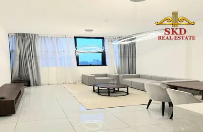 Apartment - 1 Bedroom - 2 Bathrooms for rent in O2 Tower - District 14 - Jumeirah Village Circle - Dubai