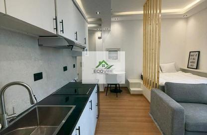 Apartment - Studio - 1 Bathroom for rent in Hanover Square - District 10 - Jumeirah Village Circle - Dubai