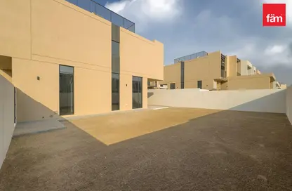 Villa - 4 Bedrooms - 4 Bathrooms for rent in Greenview 3 - EMAAR South - Dubai South (Dubai World Central) - Dubai