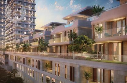 Apartment - 1 - 2 for sale in Takaya Tower C - Takaya - Motor City - Dubai