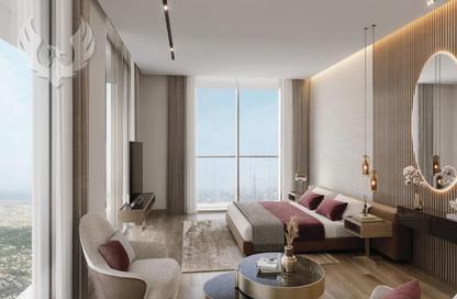 Apartment - 1 - 2 for sale in Takaya Tower C - Takaya - Motor City - Dubai