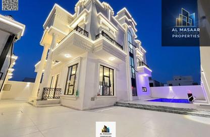 Villa - 5 - 7 for sale in Kabbali Hills - Al Helio 2 - Al Helio - Ajman