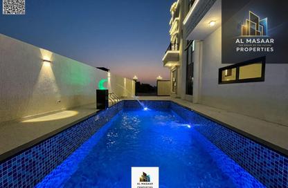 Villa - 5 - 7 for sale in Kabbali Hills - Al Helio 2 - Al Helio - Ajman