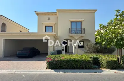 Villa - 5 Bedrooms - 5 Bathrooms for rent in Lila - Arabian Ranches 2 - Dubai