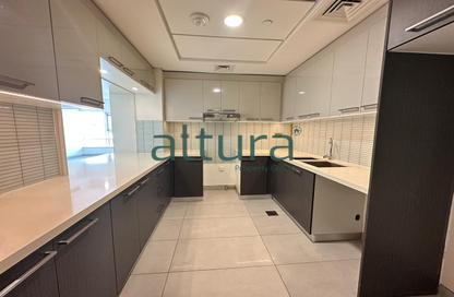 Apartment - 2 Bedrooms - 3 Bathrooms for rent in Lamar Residences - Al Seef - Al Raha Beach - Abu Dhabi