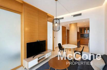 Apartment - 1 - 1 for rent in Ubora Tower 1 - Ubora Towers - Business Bay - Dubai