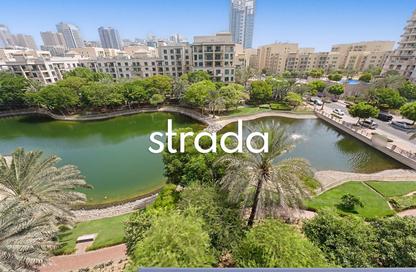 Apartment - 3 Bedrooms - 3 Bathrooms for rent in Vida Residences Dubai Marina - Dubai Marina - Dubai