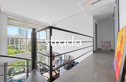 Apartment - 3 Bedrooms - 3 Bathrooms for rent in Vida Residences Dubai Marina - Dubai Marina - Dubai