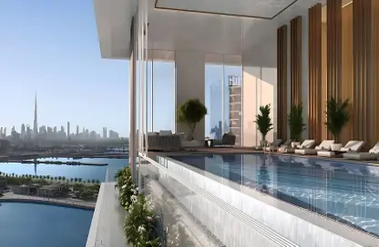 Apartment - 3 Bedrooms - 4 Bathrooms for sale in Orise Tower 1 - Orise - Maritime City - Dubai