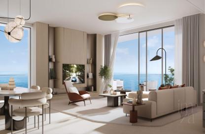 Apartment - 3 Bedrooms - 4 Bathrooms for sale in Orise Tower 1 - Orise - Maritime City - Dubai