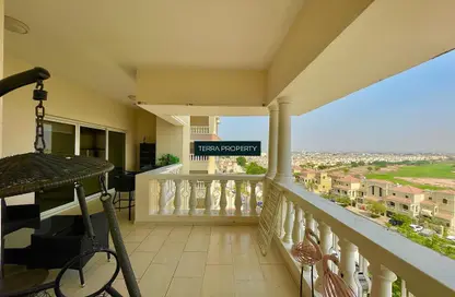 Apartment - 1 Bedroom - 1 Bathroom for rent in Royal breeze 3 - Royal Breeze - Al Hamra Village - Ras Al Khaimah
