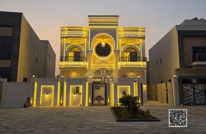 Villa - 5 - 7 for sale in Al Helio 1 - Al Helio - Ajman