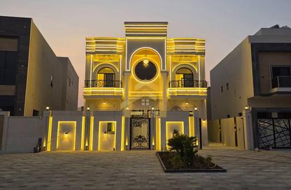 Villa - 5 - 7 for sale in Al Helio 1 - Al Helio - Ajman