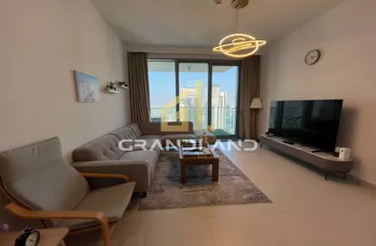 Apartment - 1 Bedroom - 1 Bathroom for rent in The Grand - Dubai Creek Harbour (The Lagoons) - Dubai