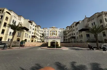 شقة - 3 غرف نوم - 4 حمامات للايجار في مبنى Al Badia ريزيدنسز 11 - البادية - دبي فيستيفال سيتي - دبي