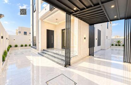 Villa - 5 - 7 for sale in Al Zaheya Gardens - Al Zahya - Ajman