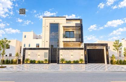 Villa - 5 - 7 for sale in Al Zaheya Gardens - Al Zahya - Ajman