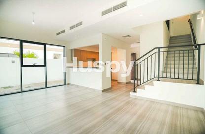 Townhouse - 4 - 4 for rent in Park Residence 1 - Park Residences - Damac Hills - Dubai