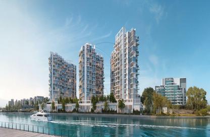 Apartment - 3 Bedrooms - 4 Bathrooms for sale in Bab Al Qasr Residence 22 - Al Raha Beach - Abu Dhabi