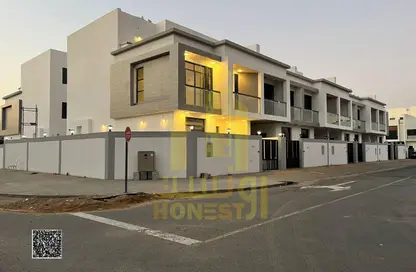 فيلا - 6 غرف نوم - 8 حمامات للبيع في الباهيه هيلز - الباهية - عجمان