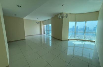 Apartment - 3 Bedrooms - 4 Bathrooms for rent in Al Khan Corniche - Al Khan - Sharjah