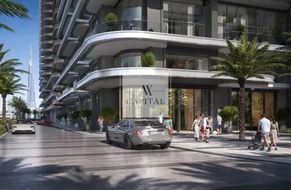 Apartment - 1 Bedroom - 1 Bathroom for sale in Address Residences Zabeel - Zabeel 1 - Zabeel - Dubai