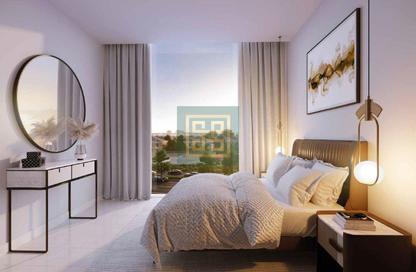 Apartment - Studio - 1 Bathroom for sale in Beach Oasis 2 - Dubai Studio City - Dubai