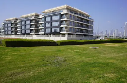 Apartment - 1 Bedroom - 2 Bathrooms for rent in The Derby Residences 2 - The Derby Residences - Meydan Avenue - Meydan - Dubai