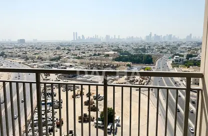 شقة - 3 غرف نوم - 3 حمامات للبيع في ماريوت ريزيدنسز شارع الشيخ زايد - البرشاء 1 - البرشاء - دبي