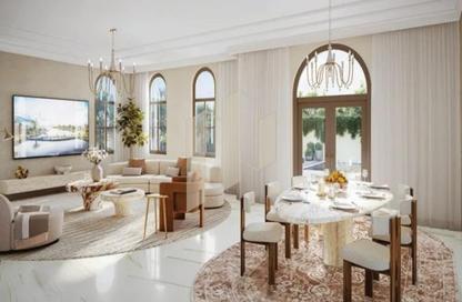 Townhouse - 3 - 4 for sale in Bloom Living - Zayed City (Khalifa City C) - Khalifa City - Abu Dhabi