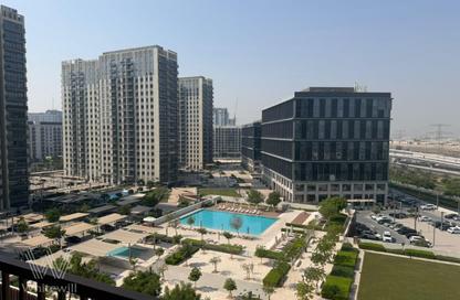 Apartment - 2 - 2 for rent in Collective 2.0 Tower A - Collective 2.0 - Dubai Hills Estate - Dubai