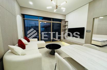 Apartment - 1 Bedroom - 2 Bathrooms for rent in Pearl house II - District 12 - Jumeirah Village Circle - Dubai
