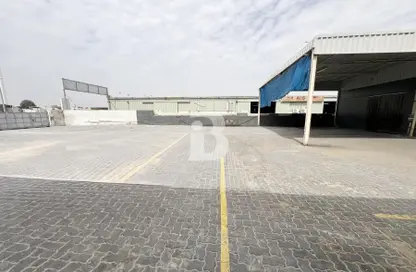 مستودع - استوديو للايجار في راس الخور الصناعية - رأس الخور - دبي